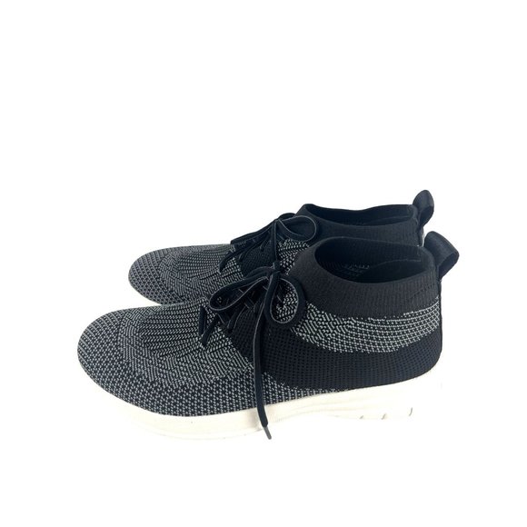 Fitflop Uberknit Slip-On High top Sneaker, Women;s Size 8.5 - Picture 7 of 10